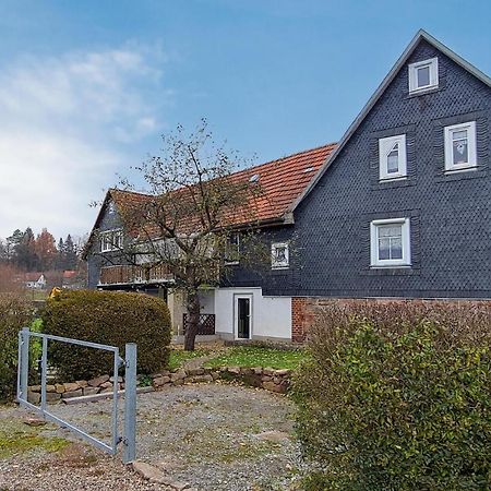 2 Bedroom Cozy Apartment In Suhl Exteriör bild